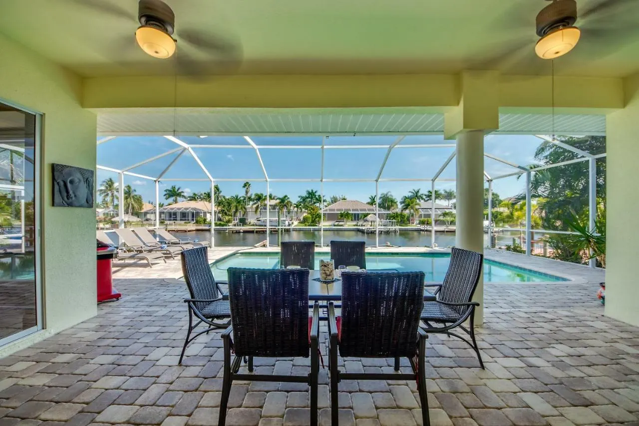 La-favorita Villa Cape Coral