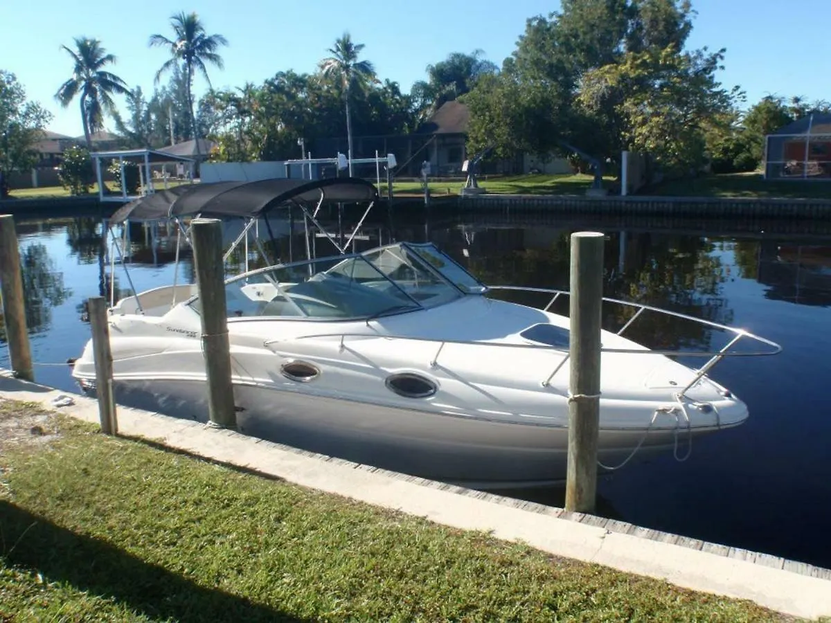 Bohemia Villa Cape Coral