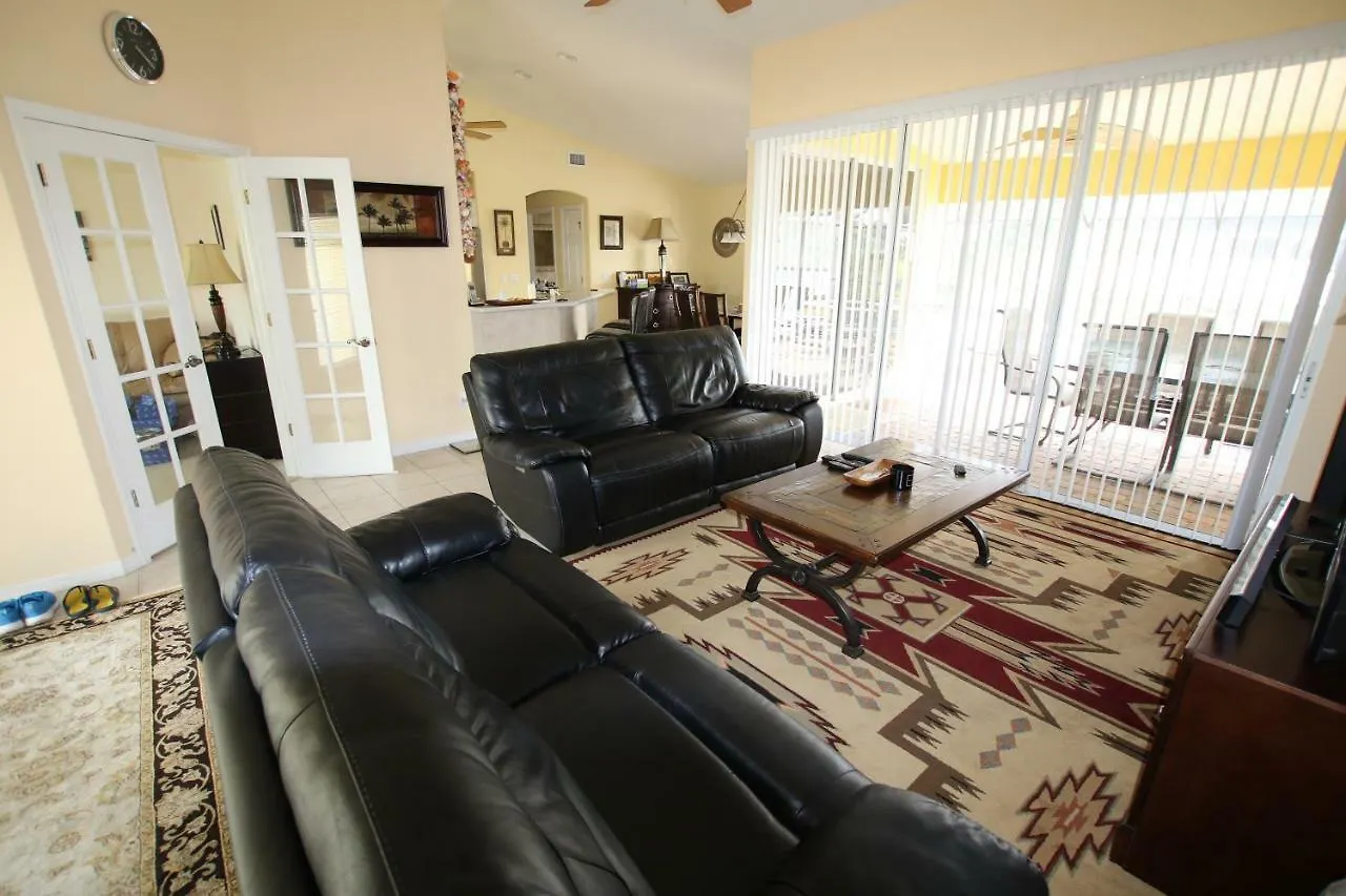 Bohemia Villa Cape Coral