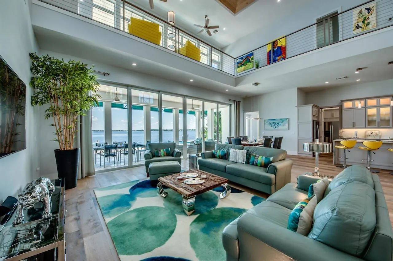 Villa Bequia *