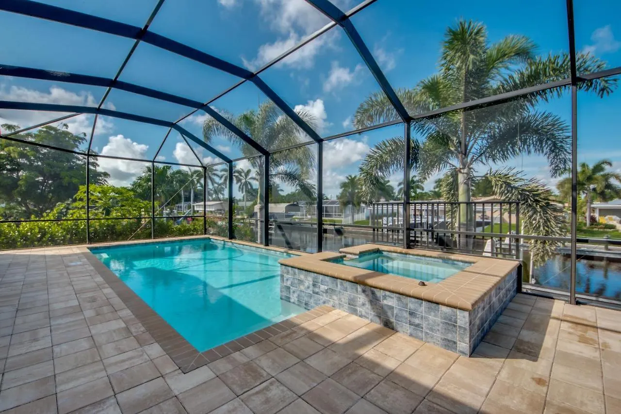 Holiday home Mayfair, Cape Coral