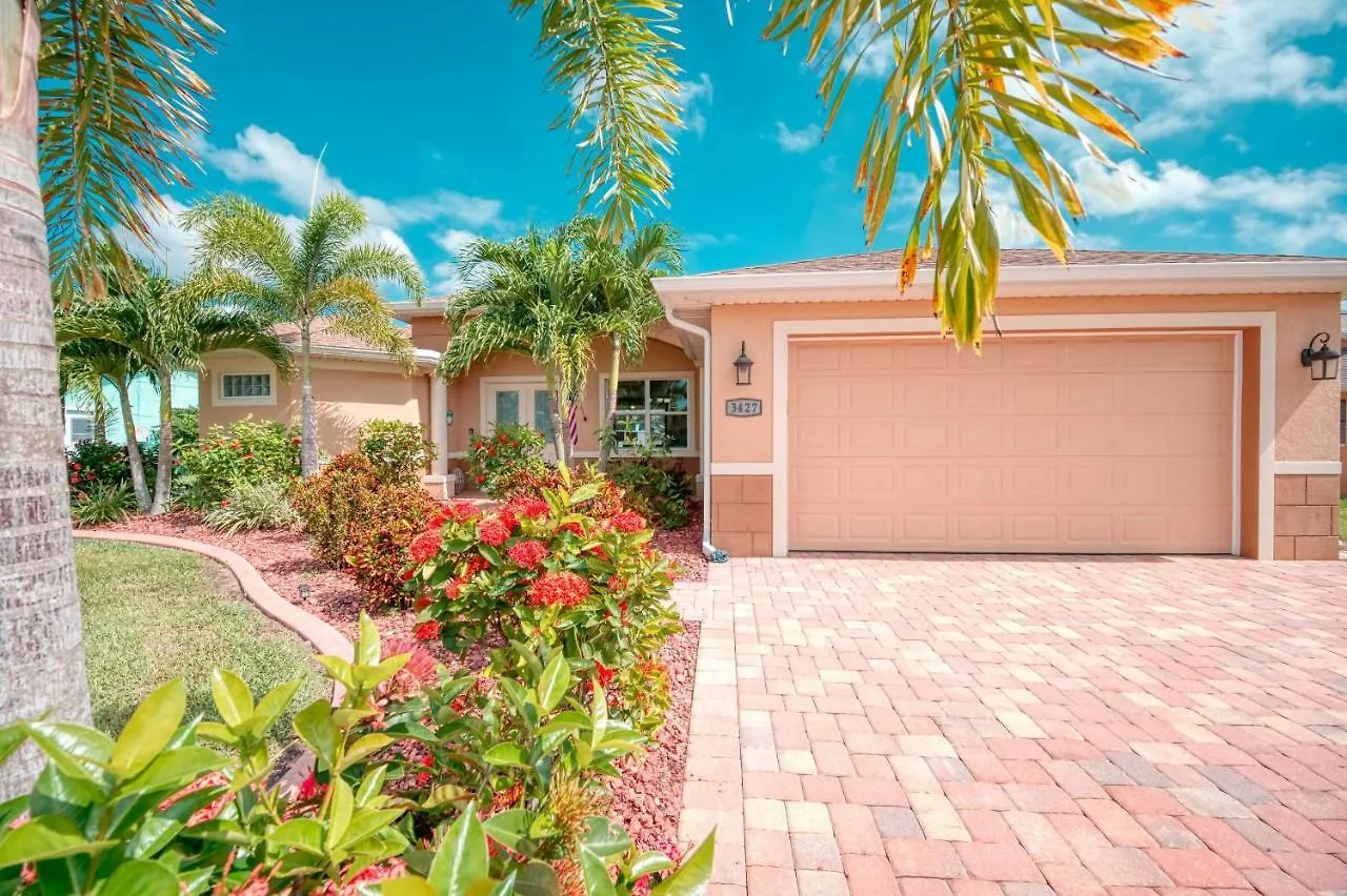 Villa Sunrise Cape Coral