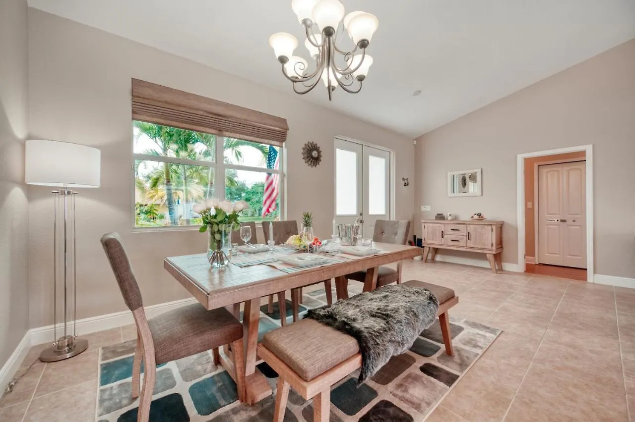 Villa Sunrise Cape Coral