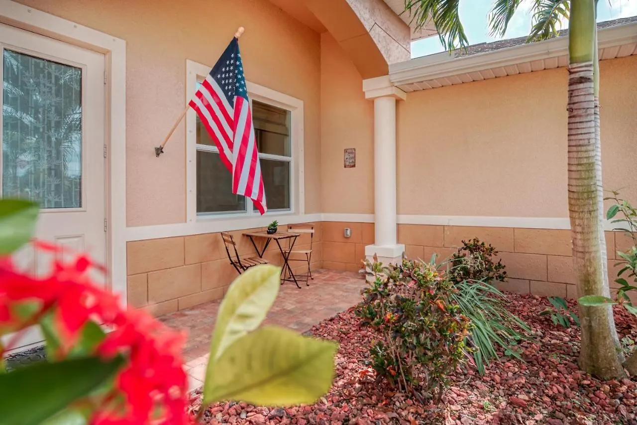 Villa Sunrise Cape Coral