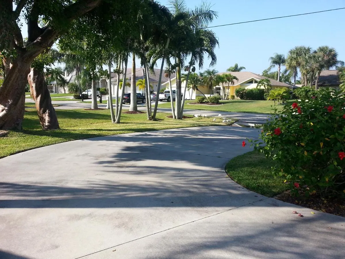 Angel's Haven Villa Cape Coral