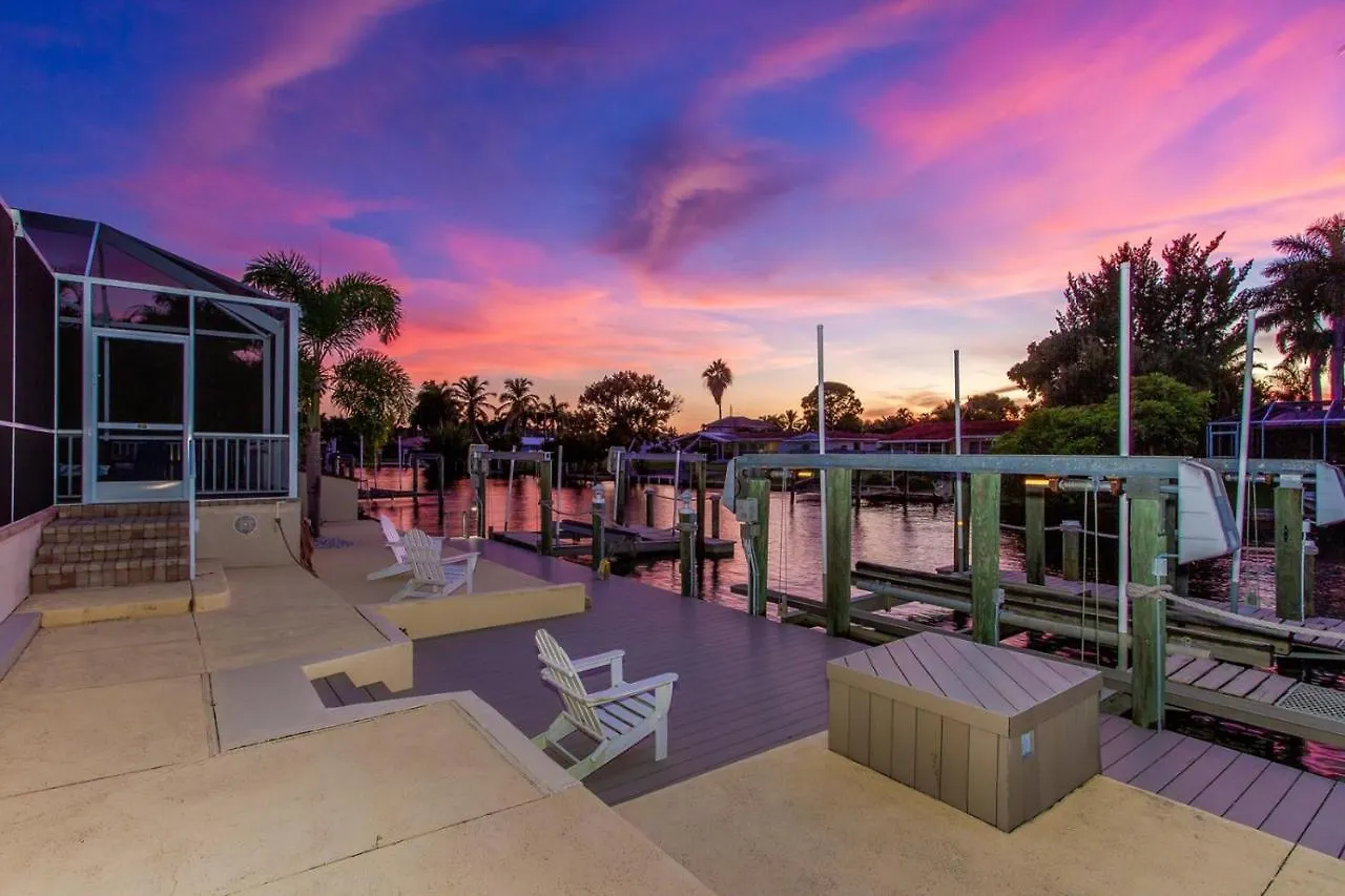 Esplanade Holiday home Cape Coral