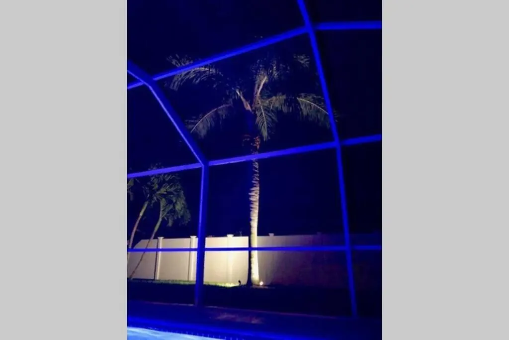 Palm Island Cape Coral