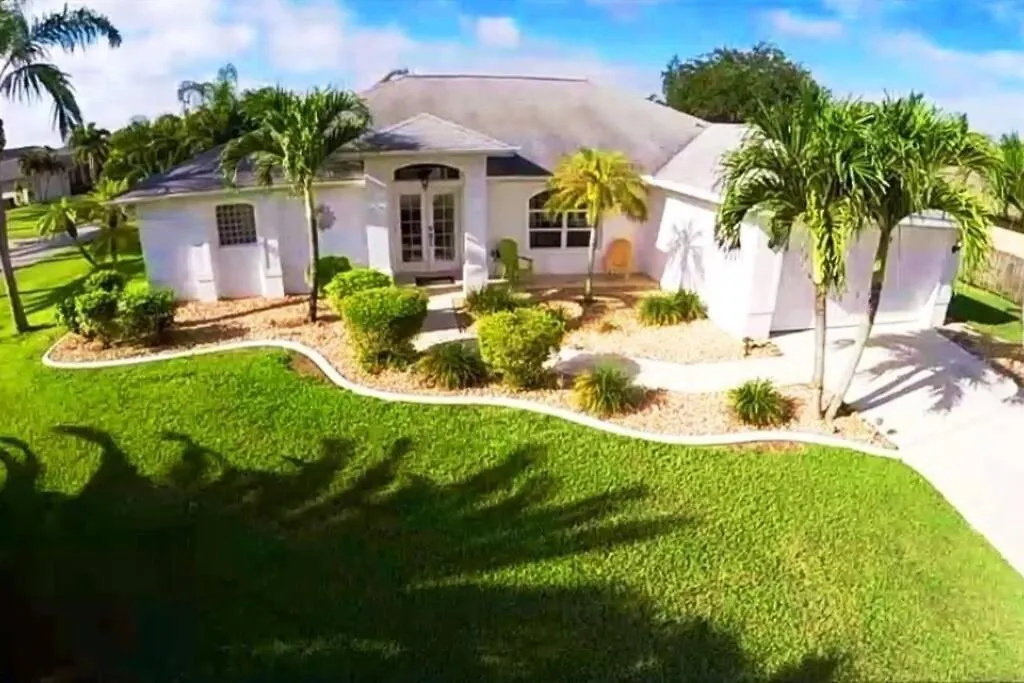 Palm Island Villa *