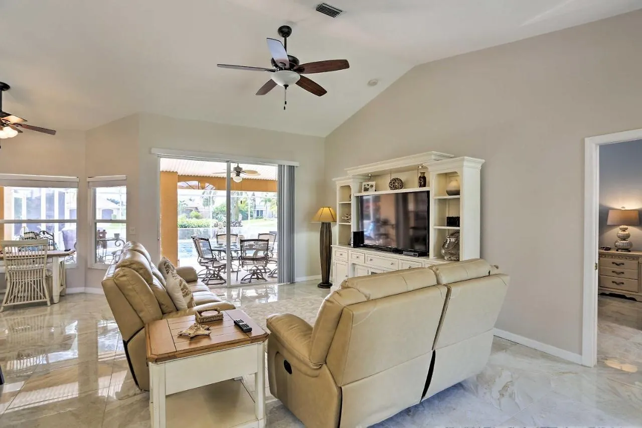 Abode - Near Sun Splash Park And Beach! * Cape Coral