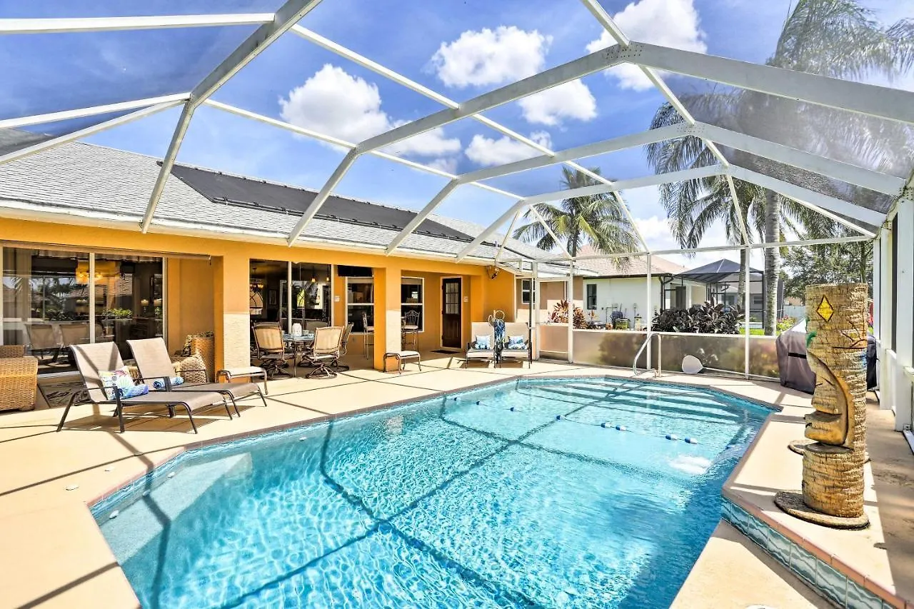 Abode - Near Sun Splash Park And Beach!
