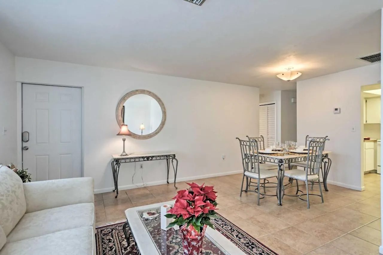 Gorgeous Duplex With Modern Interior * Cape Coral