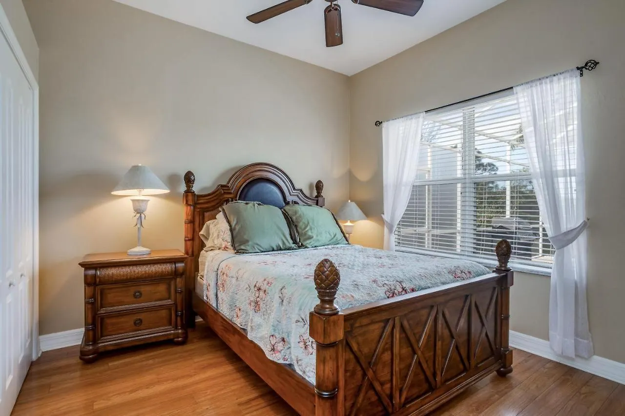 Holiday home Peaceful Palms Cape Coral