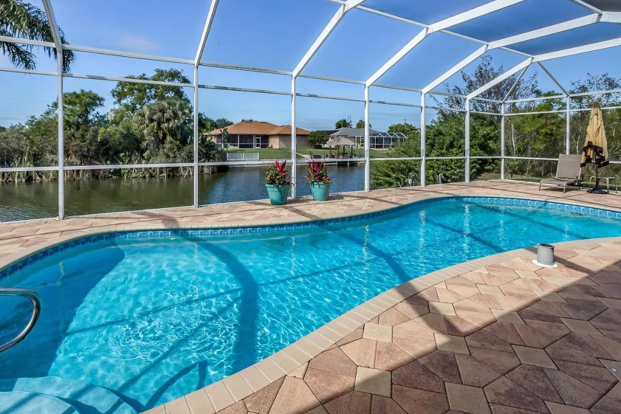 Peaceful Palms Cape Coral
