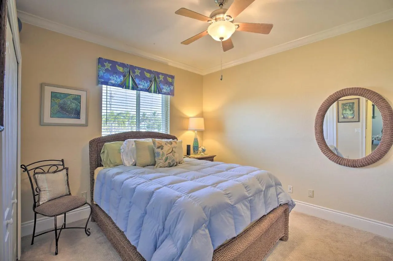 Waterfront With Private Dock And Lanai Cape Coral