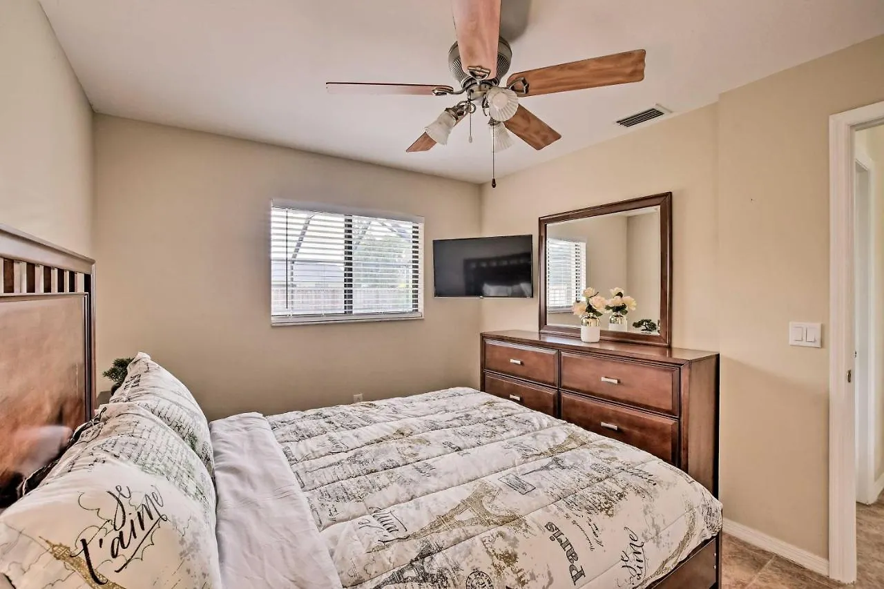 Holiday home The Pelican Escape With Lanai About 3 Mi To Downtown! *