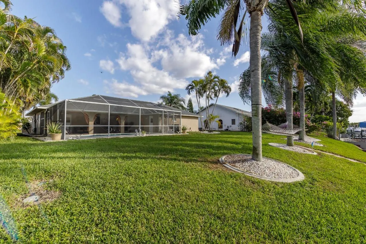 Holiday home Calusa, *