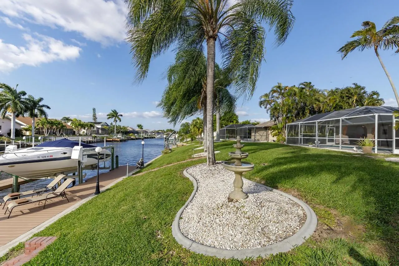 Calusa, * Cape Coral
