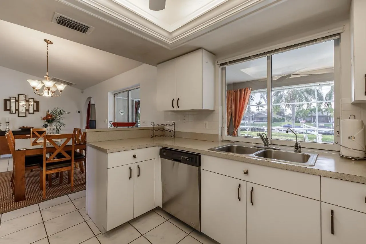 Holiday home Calusa, *