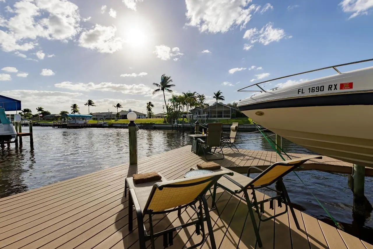 Calusa, * Cape Coral
