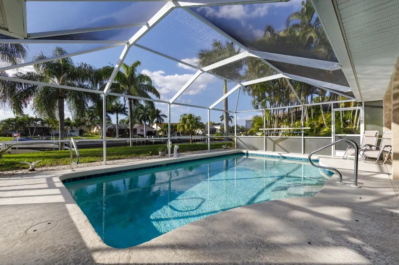 Holiday home Calusa, *