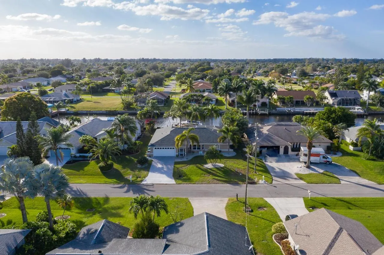 Holiday home Calusa, Cape Coral