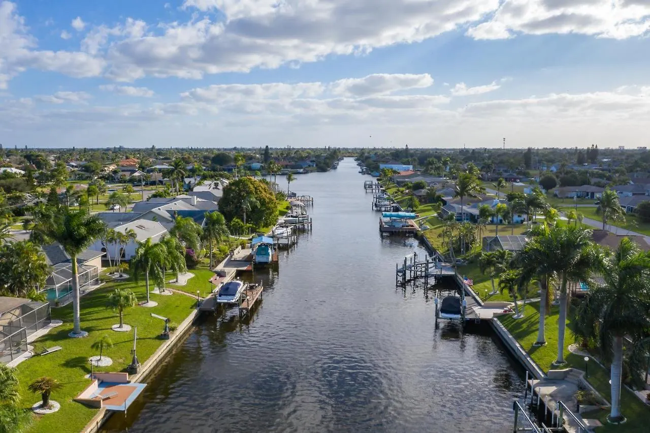 Holiday home Calusa, *