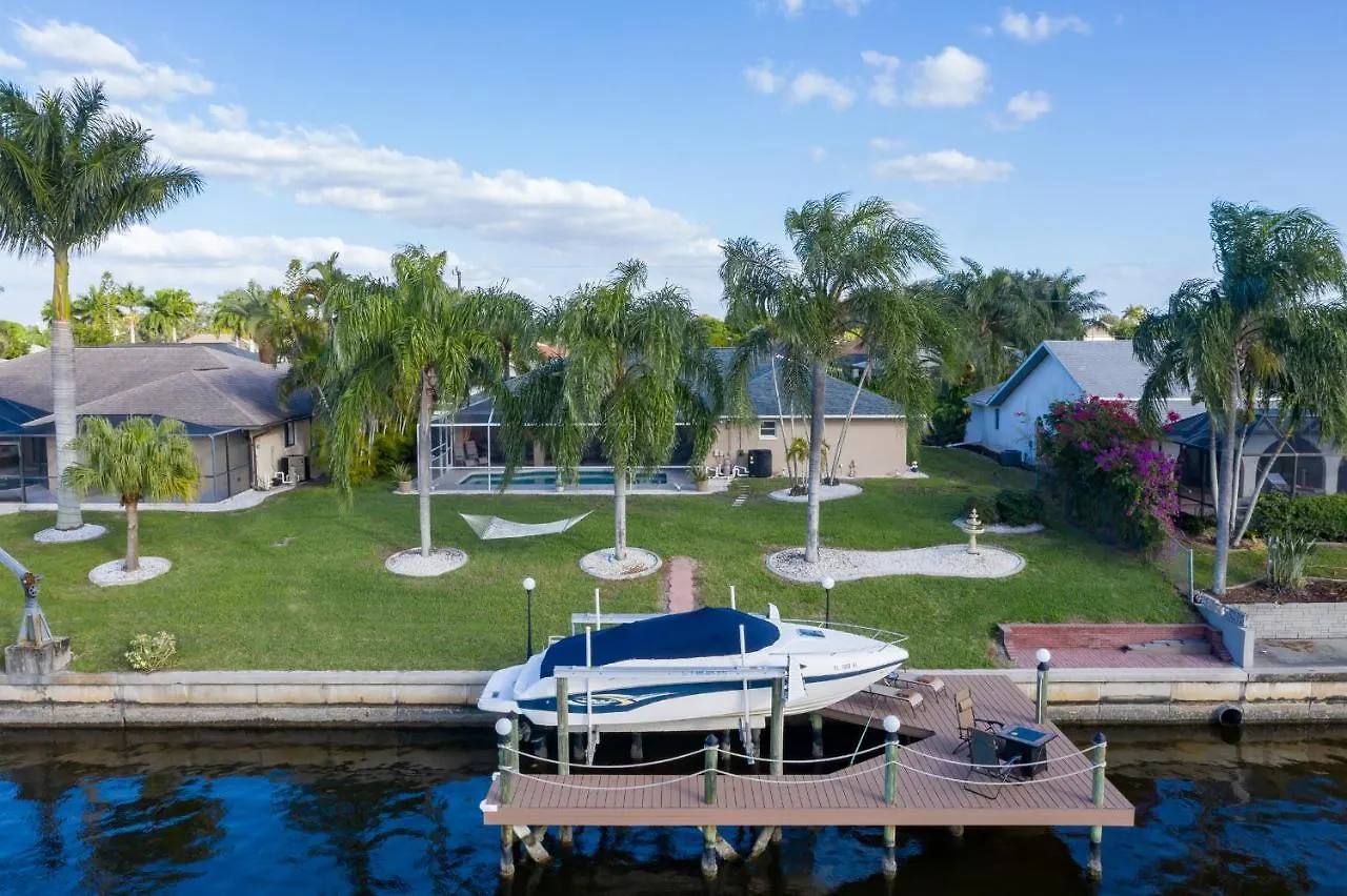 Holiday home Calusa, *
