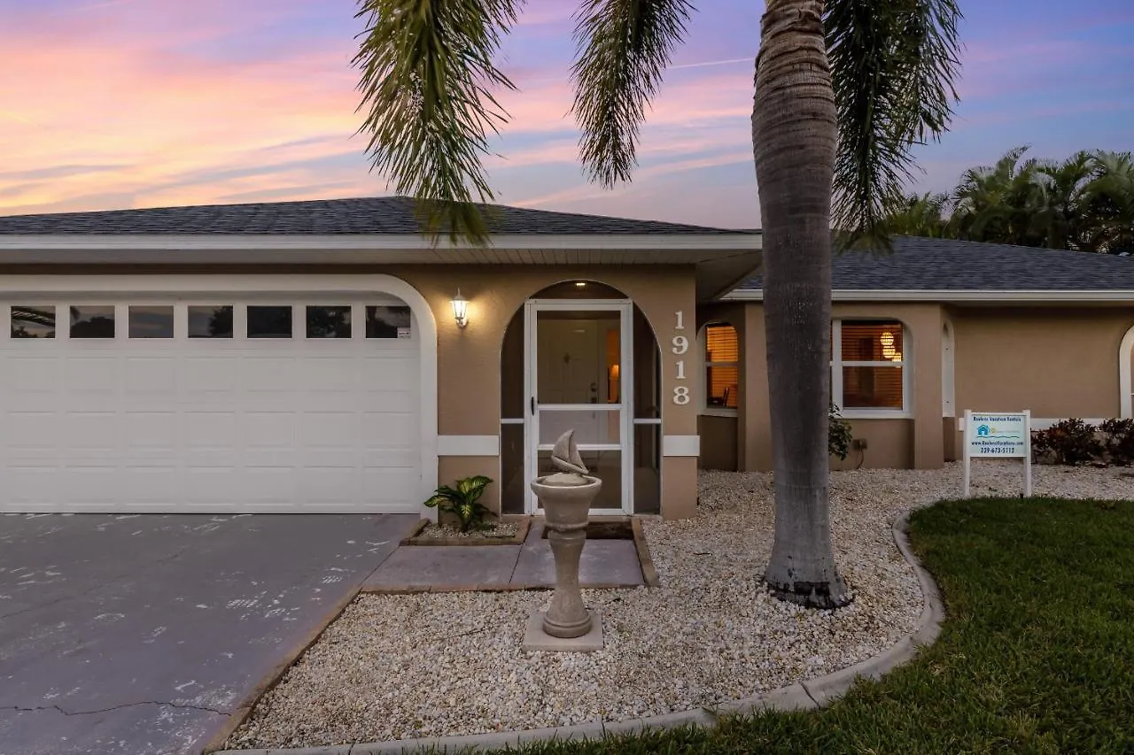 Calusa, Holiday home Cape Coral