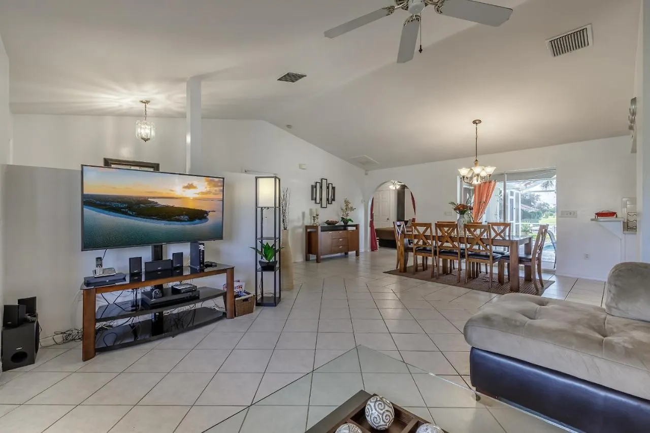 Holiday home Calusa,