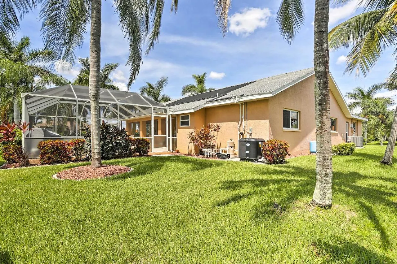 Holiday home Abode - Near Sun Splash Park And Beach! Cape Coral