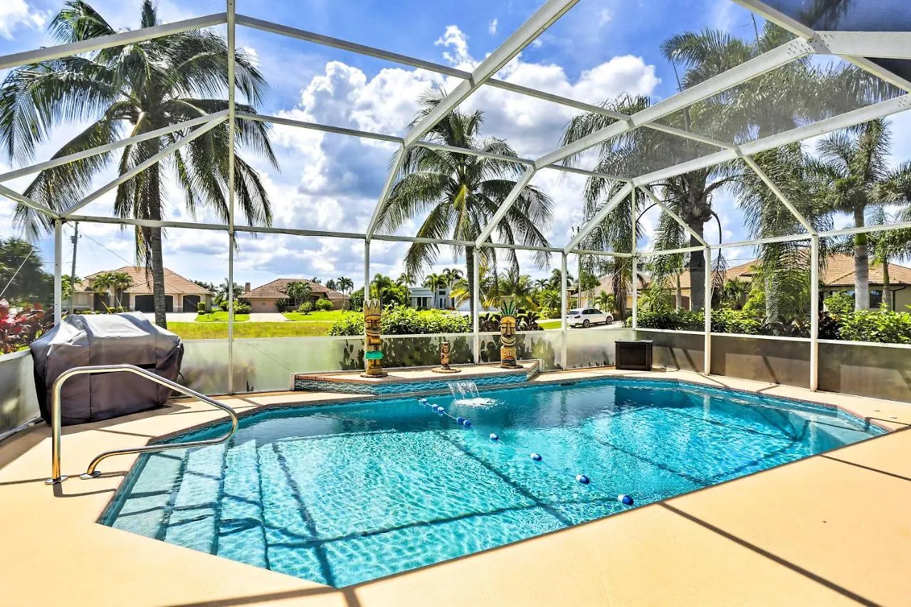 Abode - Near Sun Splash Park And Beach! Cape Coral