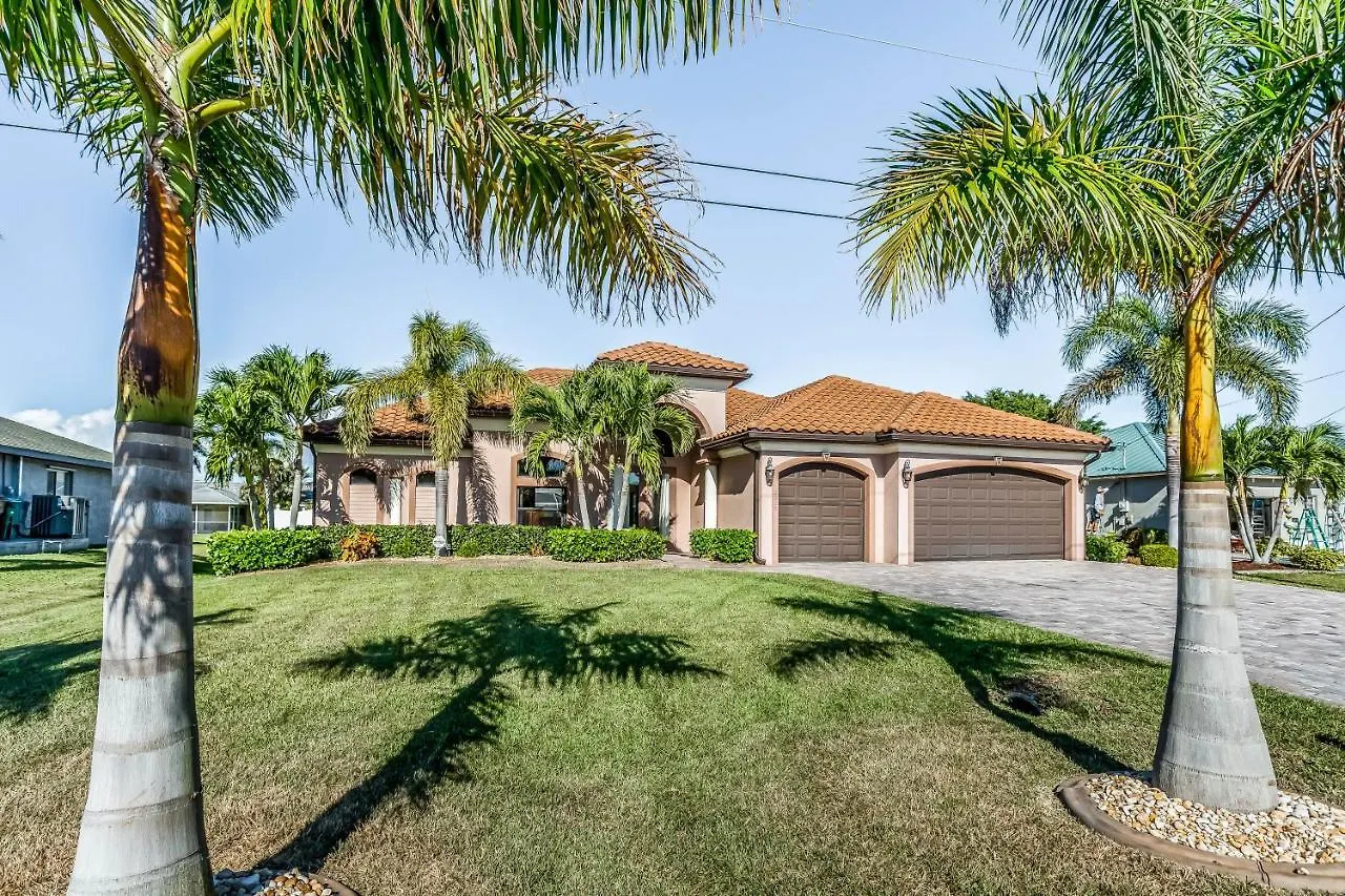 Holiday home Getaway Cape Coral