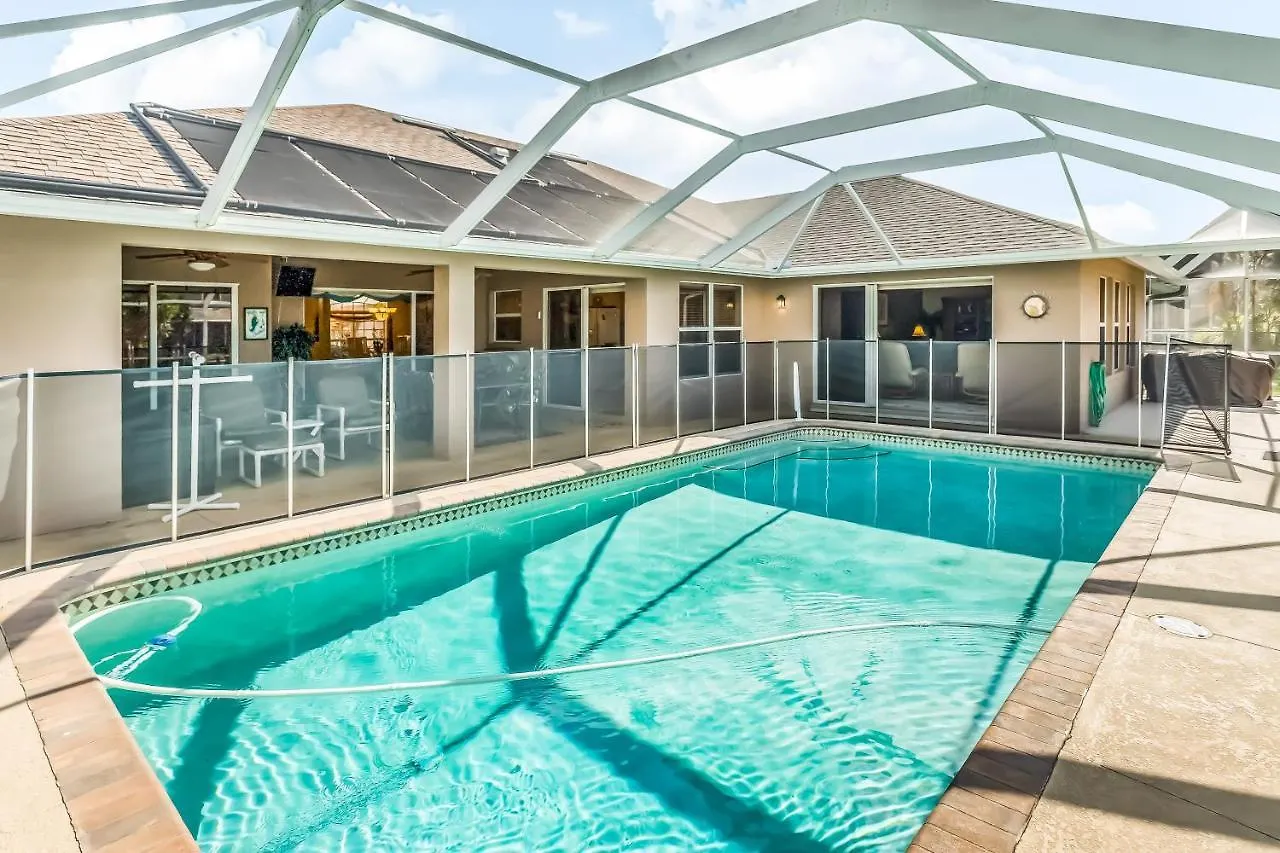Cape Sucasa Holiday home Cape Coral