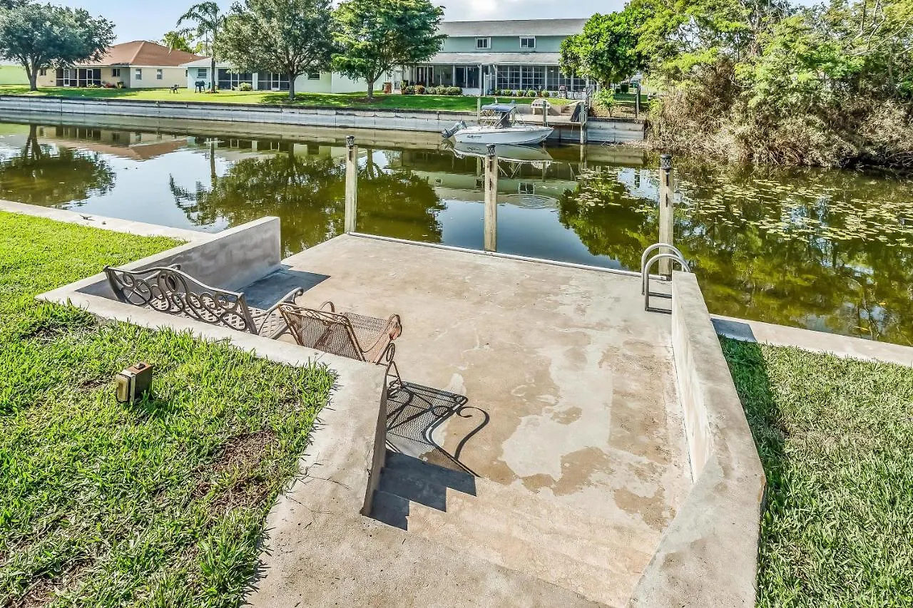 Cape Sucasa Holiday home Cape Coral