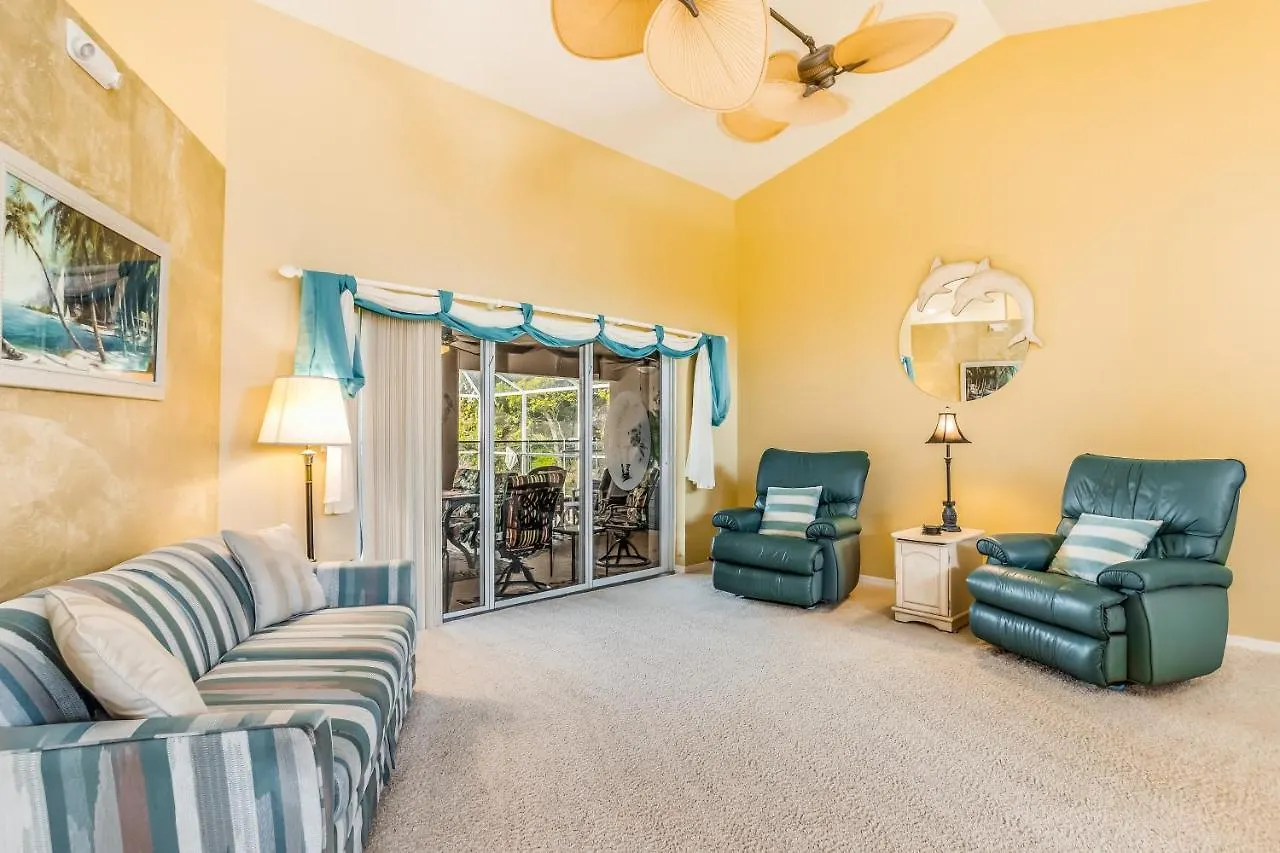 Holiday home Cape Sucasa Cape Coral