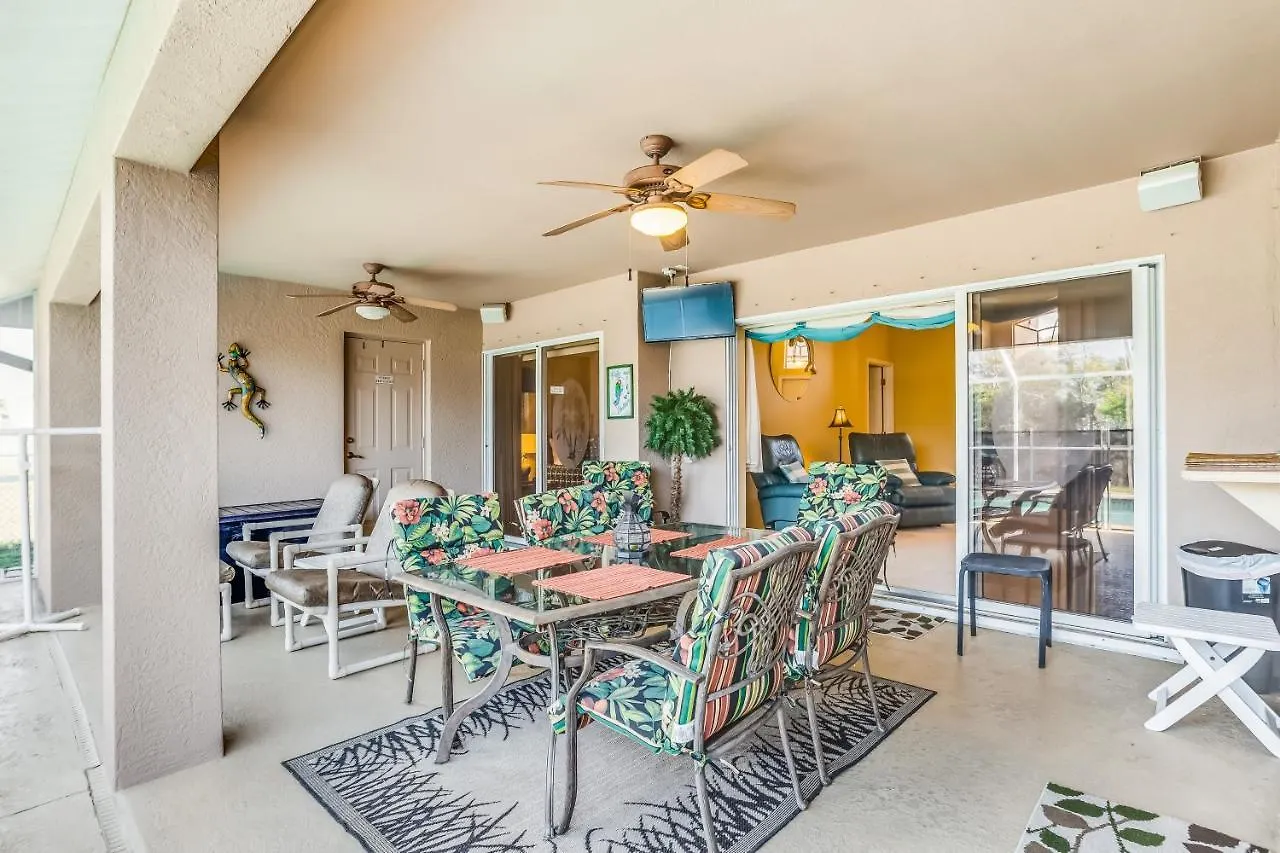 Cape Sucasa Holiday home Cape Coral