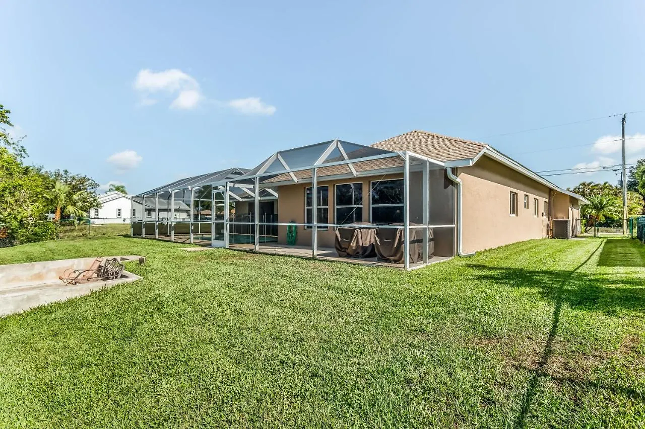 Cape Sucasa Holiday home Cape Coral