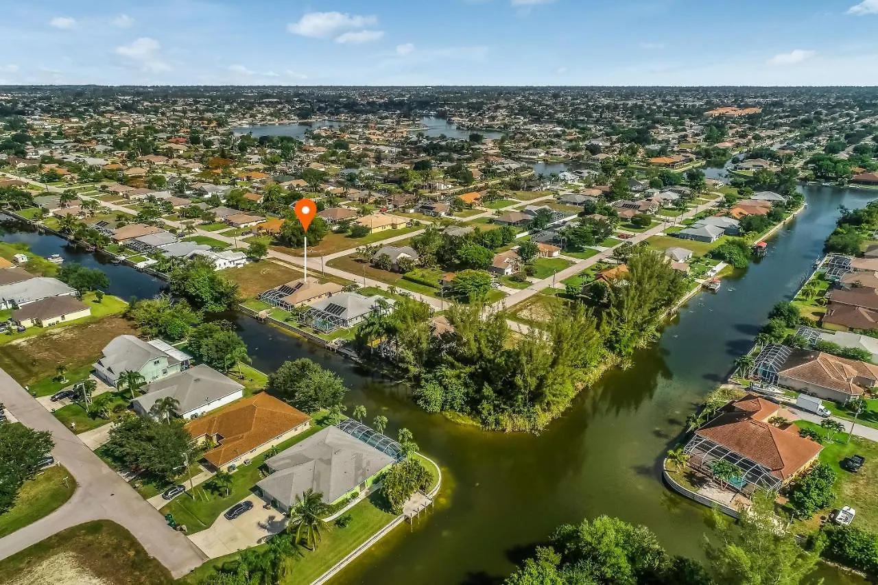 Cape Sucasa Holiday home Cape Coral