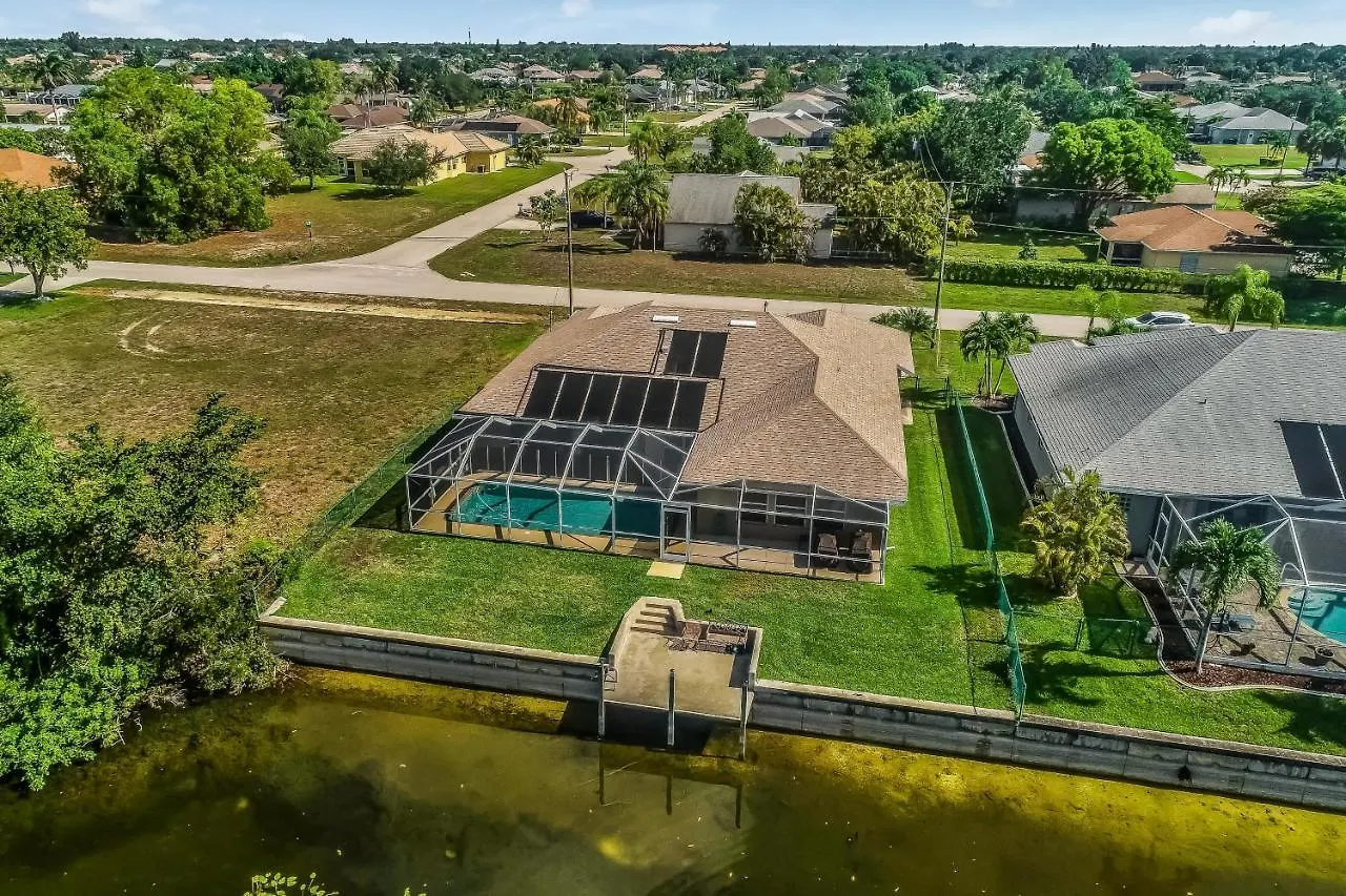 Cape Sucasa Holiday home Cape Coral