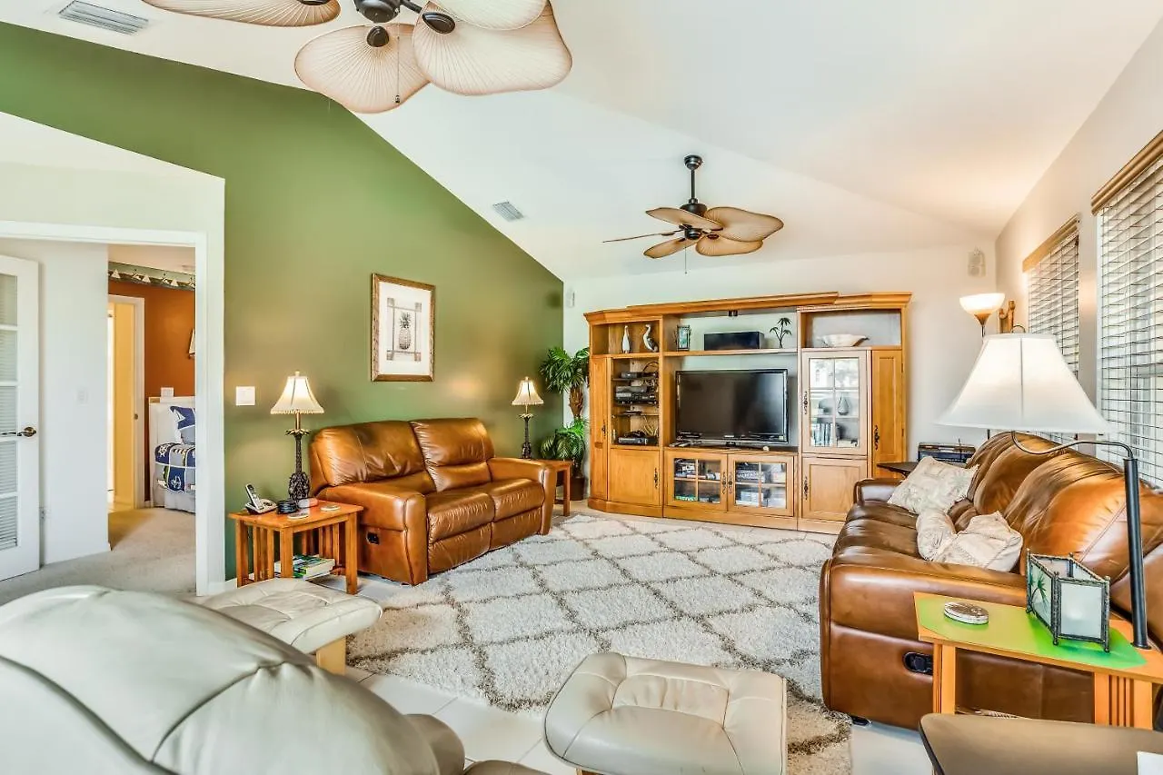 Cape Sucasa Holiday home Cape Coral