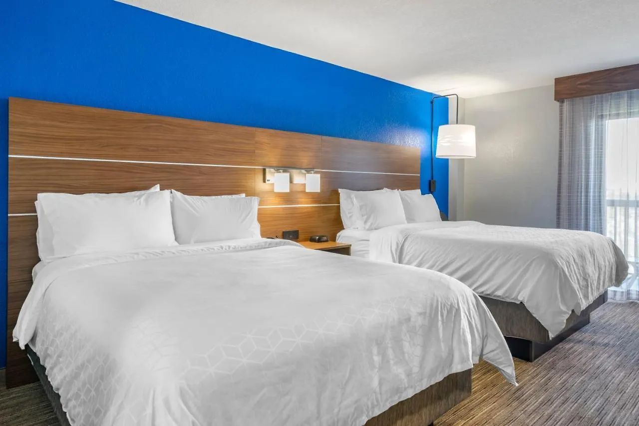 Express Cape Coral-fort Myers Area By Ihg Hotell 3*