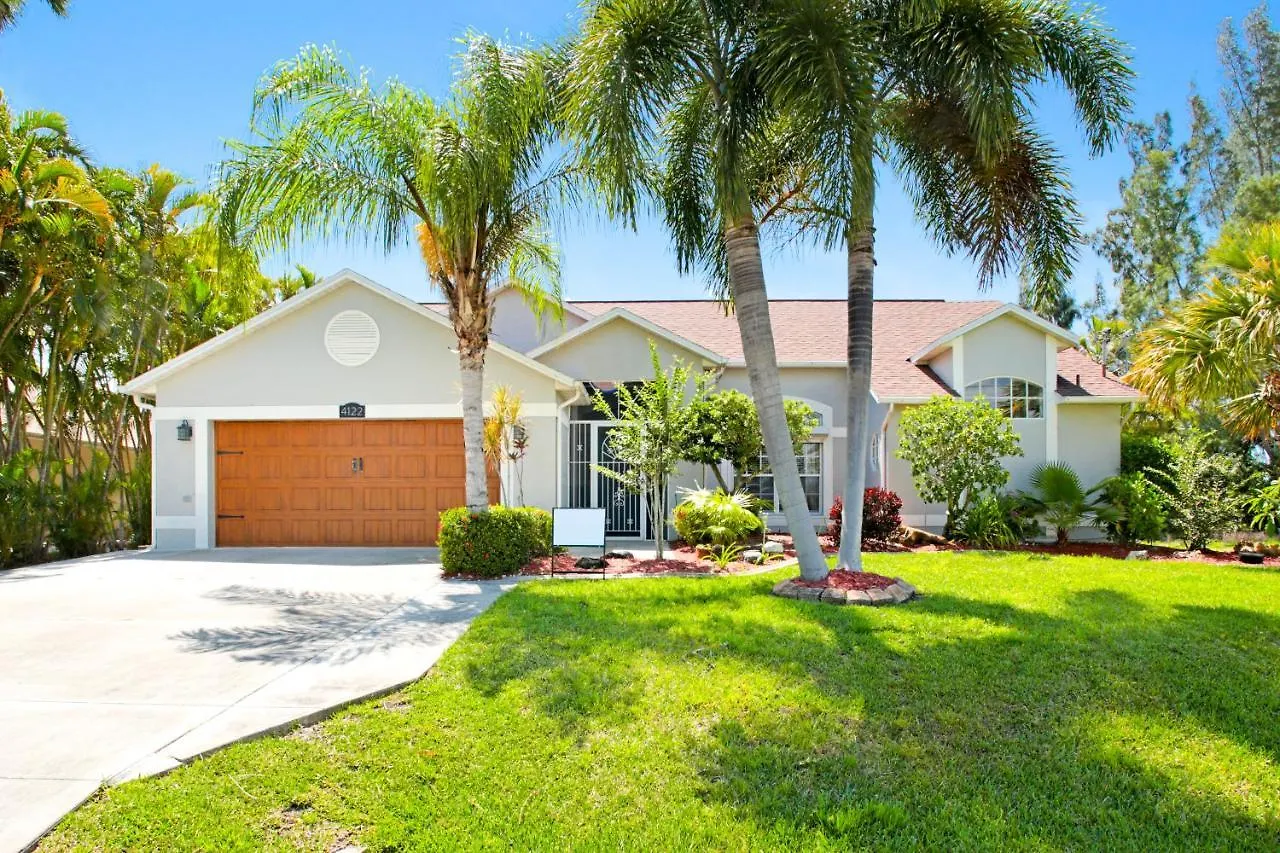 Villa Tranquillo Cape Coral