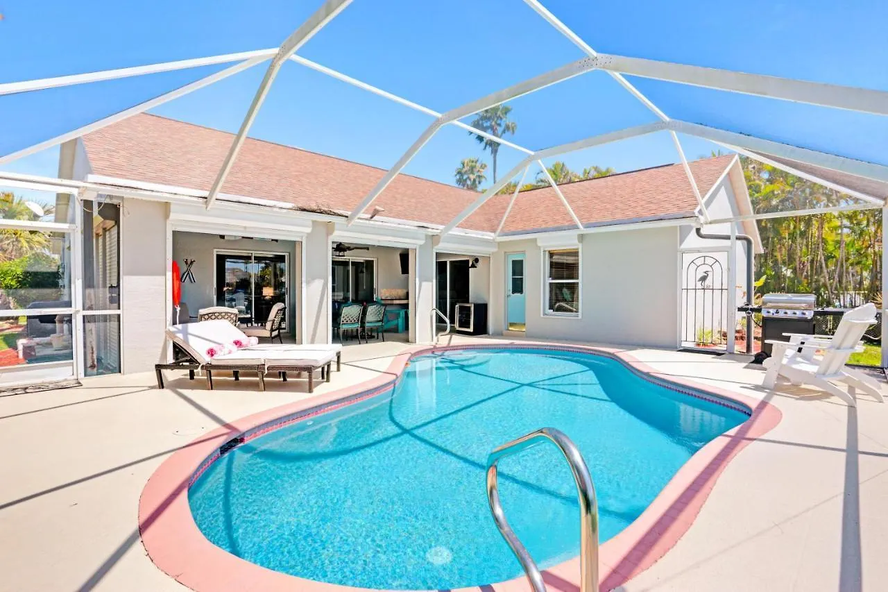 Villa Tranquillo Cape Coral