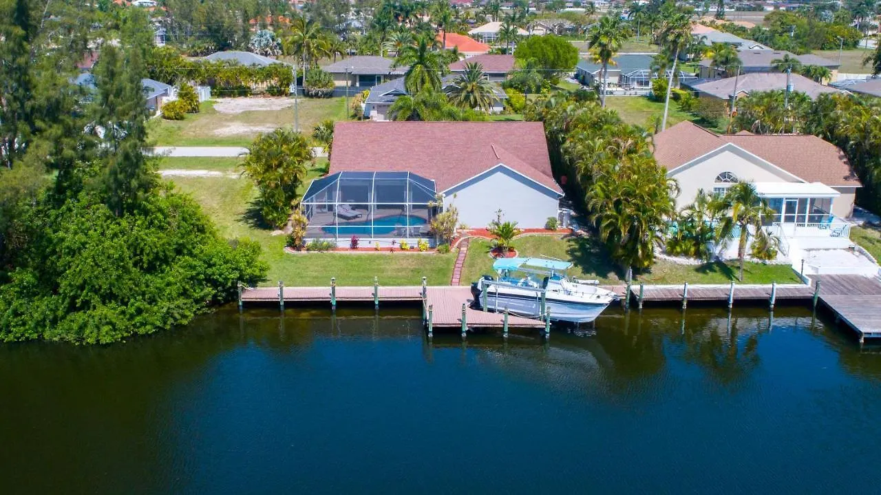 Tranquillo Villa Cape Coral