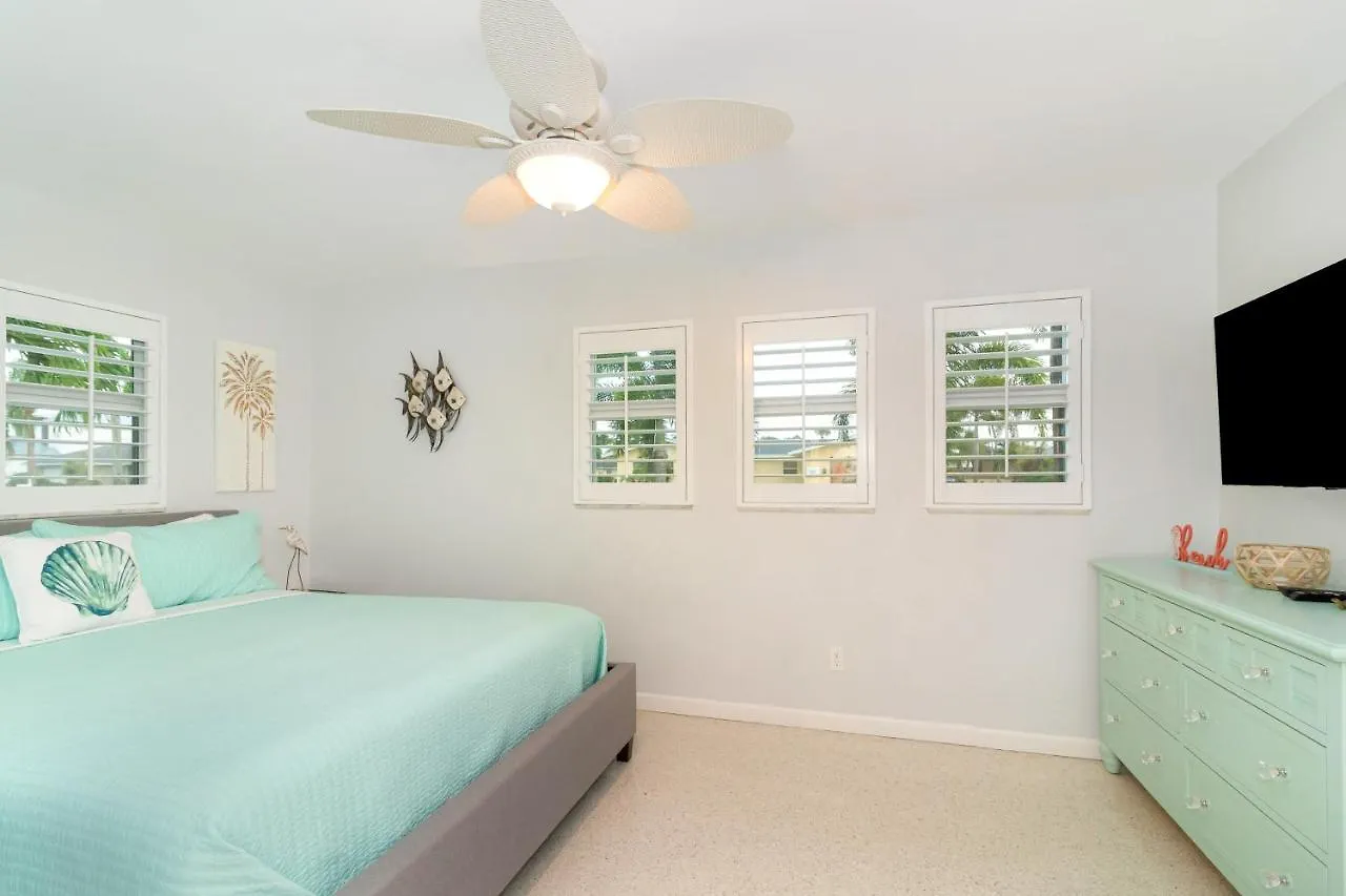 Redfish Cove Getaway