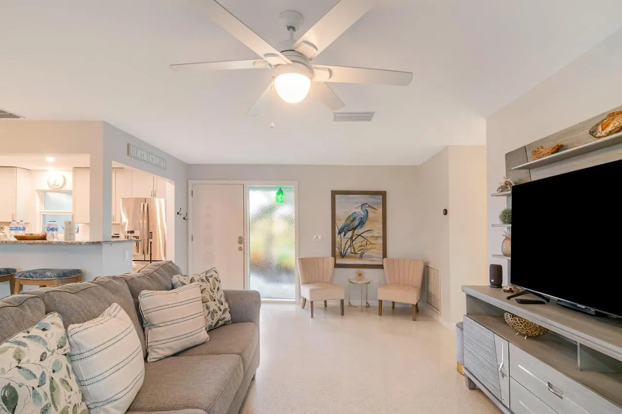 Redfish Cove Getaway