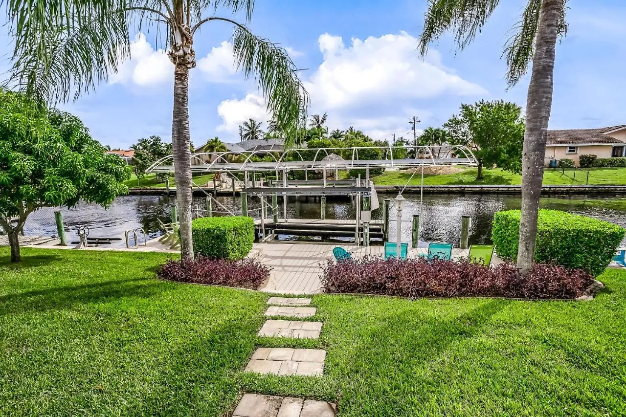 Holiday home The Coral House Cape Coral