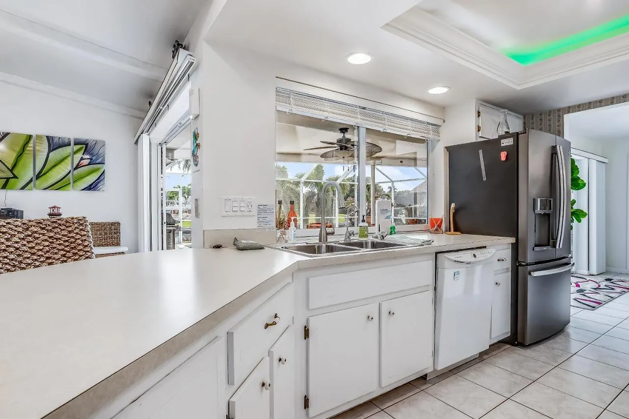 The Coral House Holiday home Cape Coral