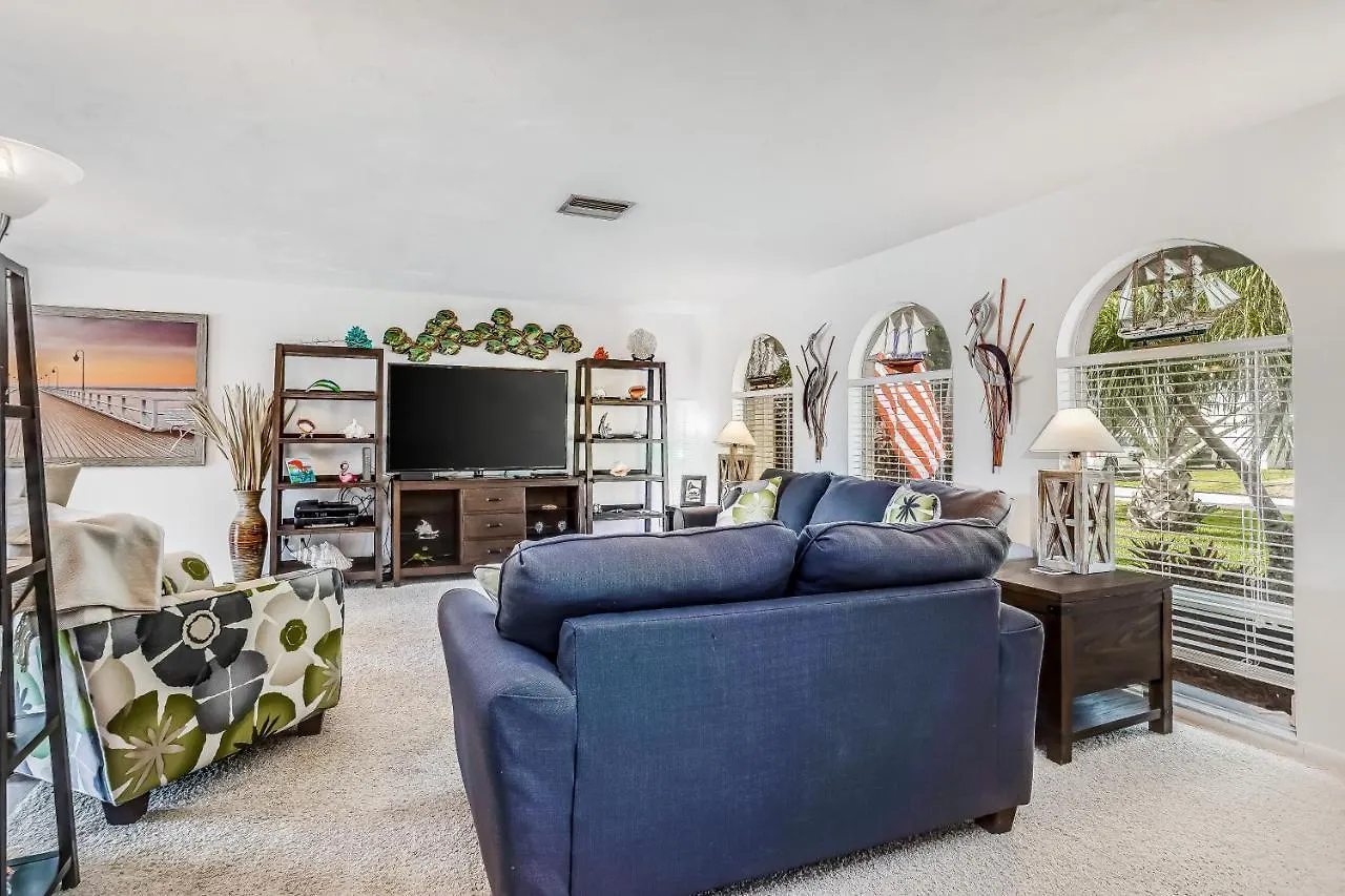Holiday home The Coral House Cape Coral