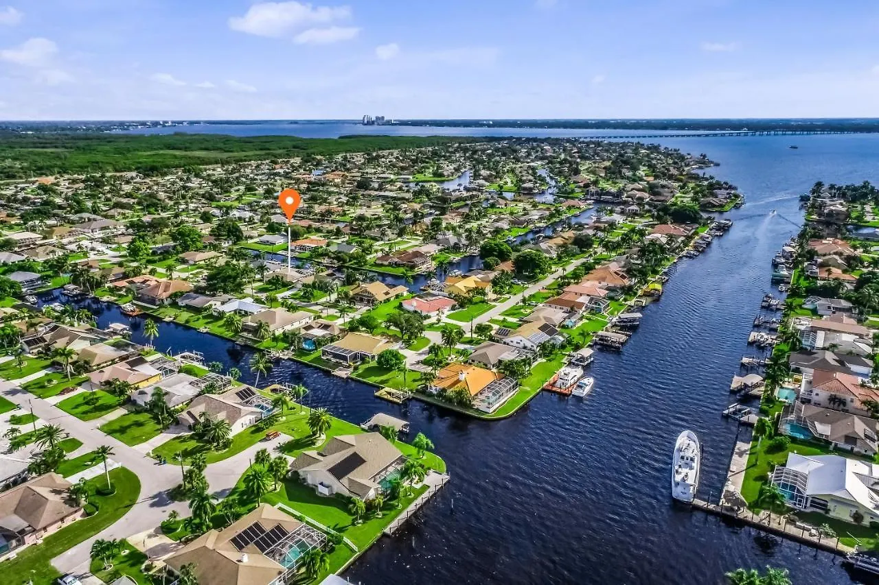 The Coral House Cape Coral